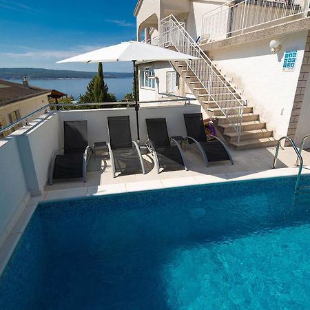 Apartment Miric Crikvenica Bagian luar foto