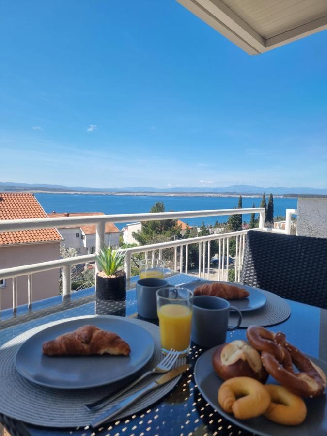Apartment Miric Crikvenica Bagian luar foto