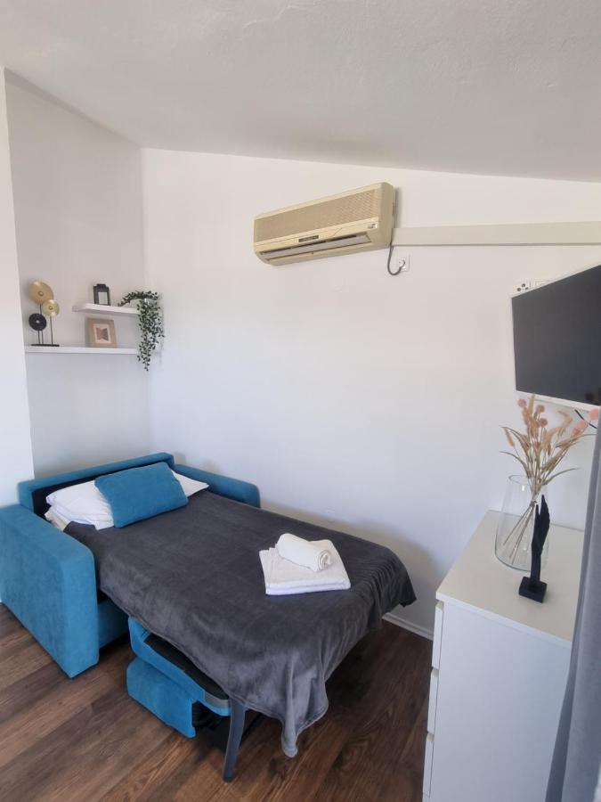 Apartment Miric Crikvenica Bagian luar foto
