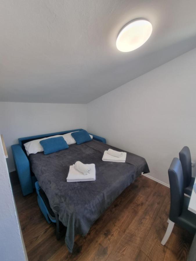 Apartment Miric Crikvenica Bagian luar foto