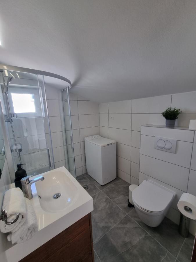 Apartment Miric Crikvenica Bagian luar foto