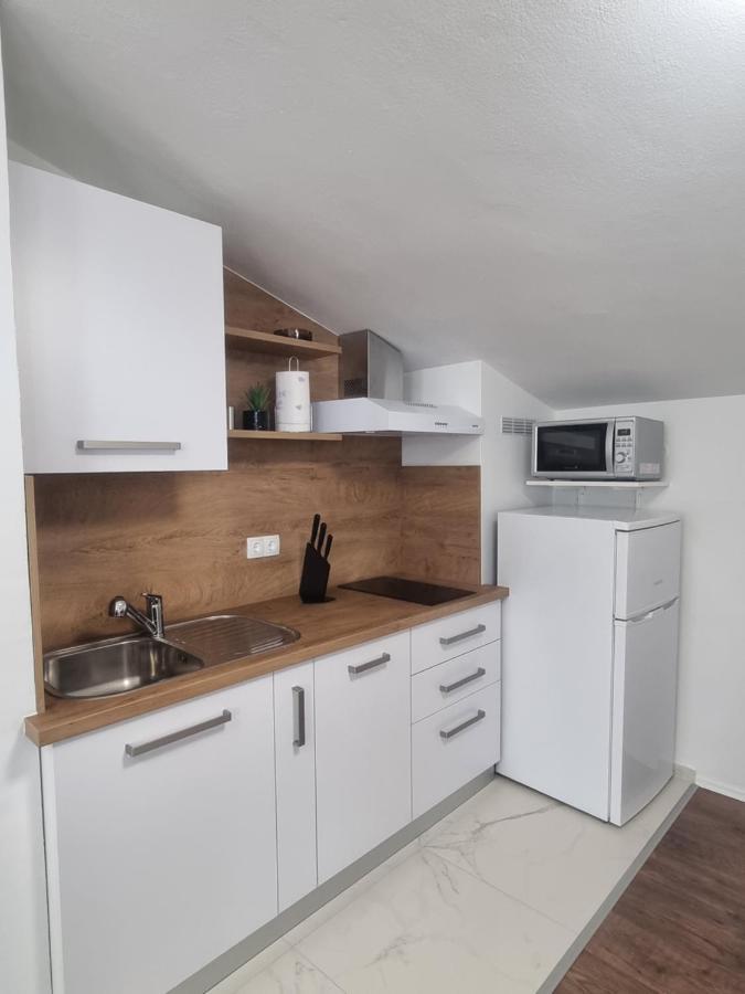 Apartment Miric Crikvenica Bagian luar foto