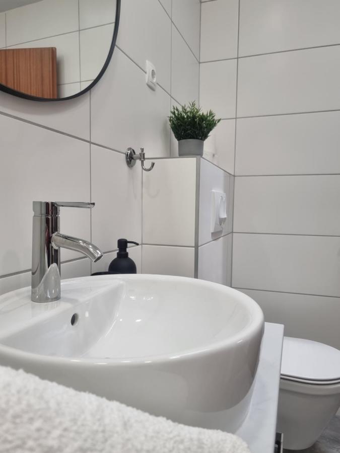 Apartment Miric Crikvenica Bagian luar foto