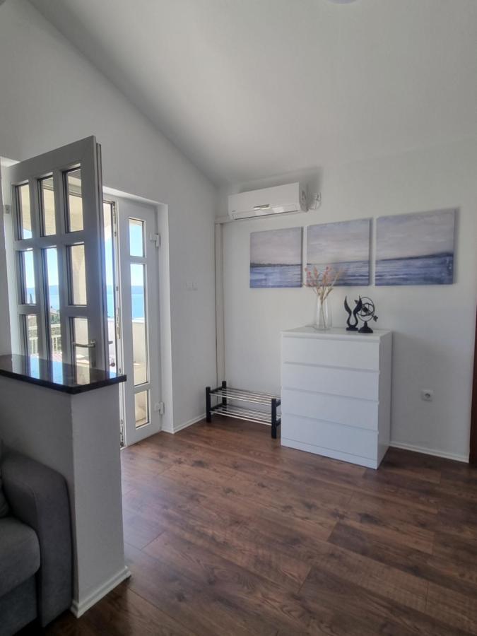 Apartment Miric Crikvenica Bagian luar foto