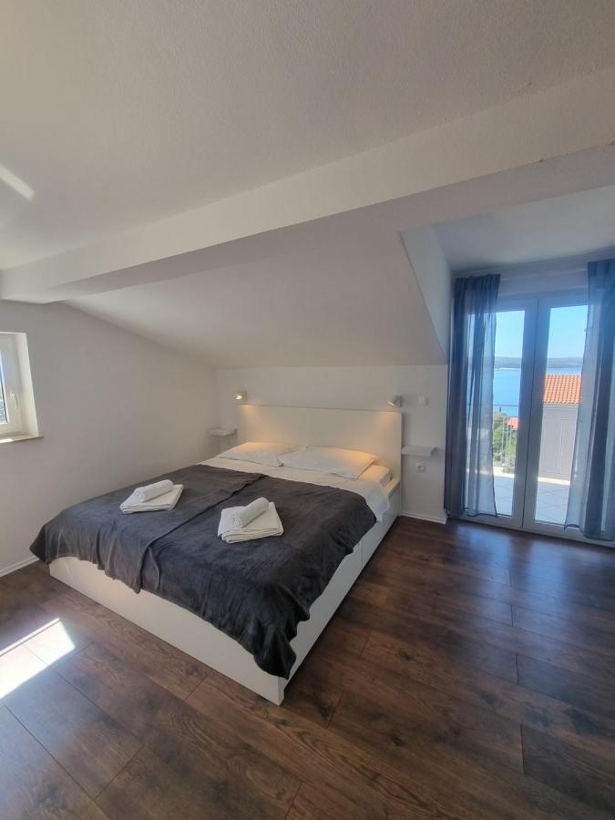 Apartment Miric Crikvenica Bagian luar foto