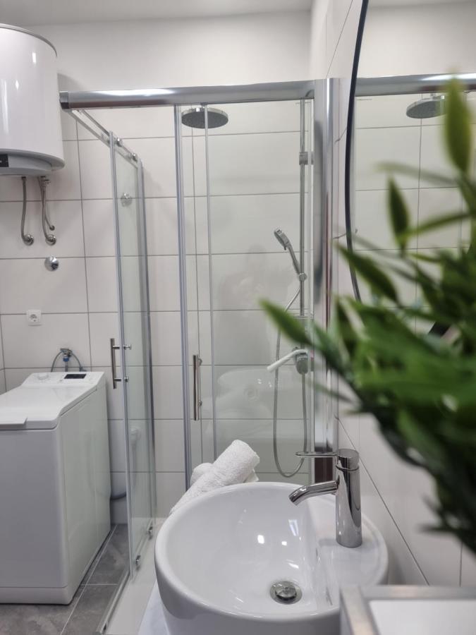 Apartment Miric Crikvenica Bagian luar foto