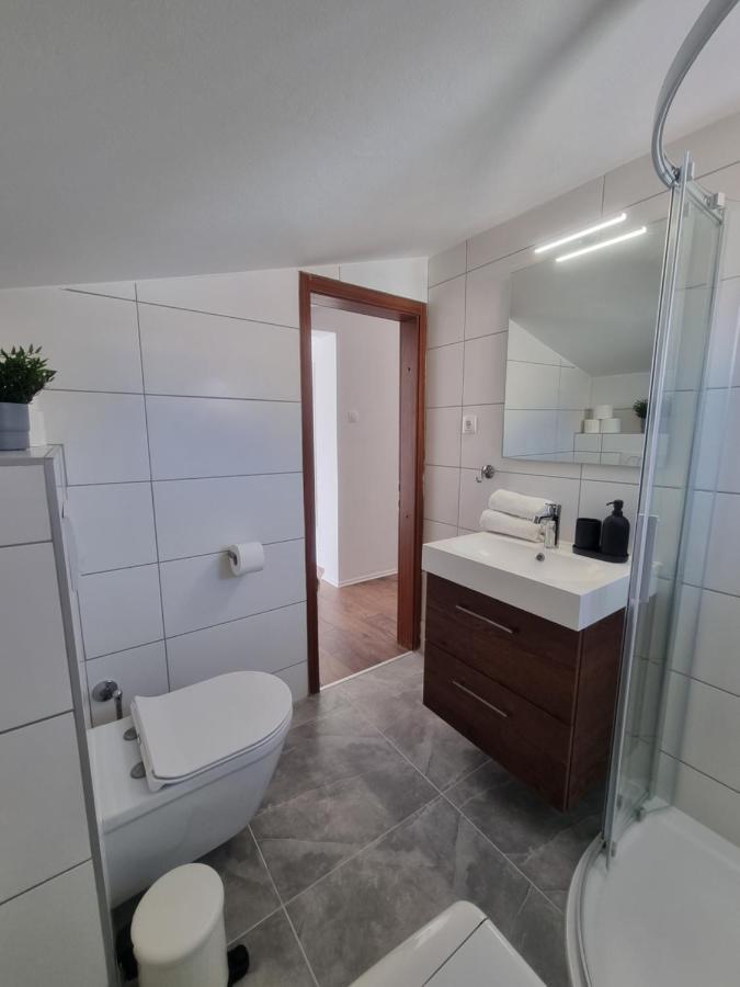 Apartment Miric Crikvenica Bagian luar foto