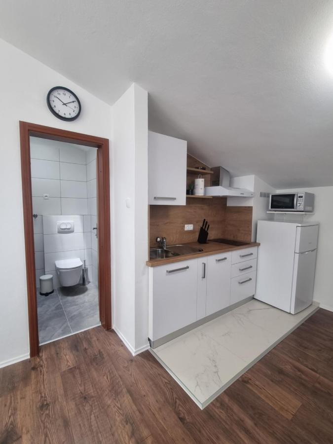 Apartment Miric Crikvenica Bagian luar foto