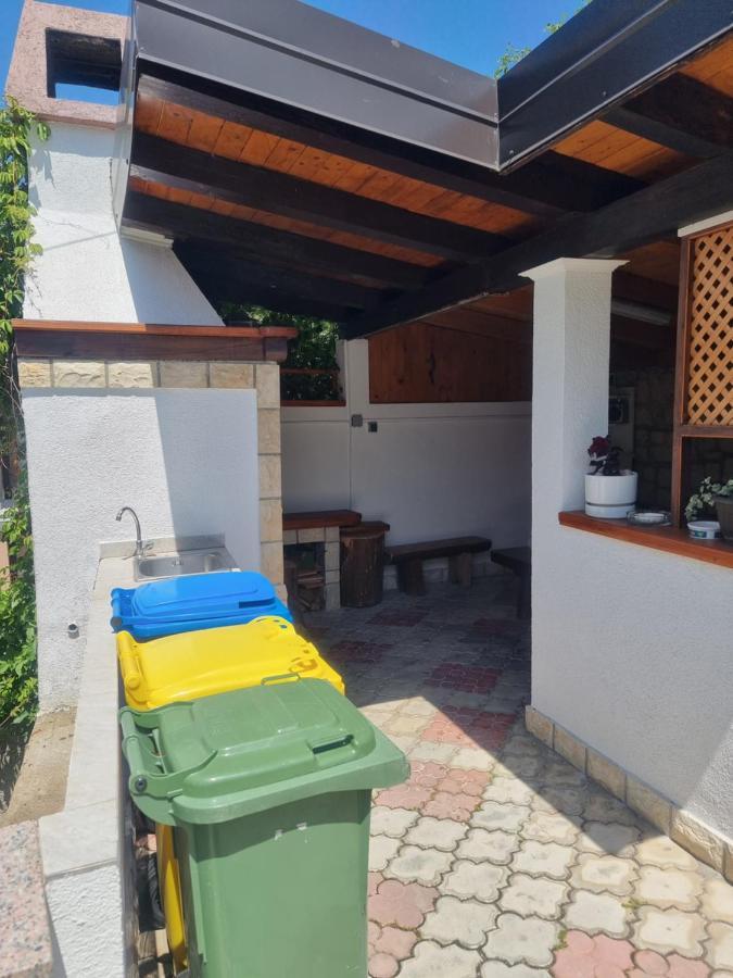 Apartment Miric Crikvenica Bagian luar foto
