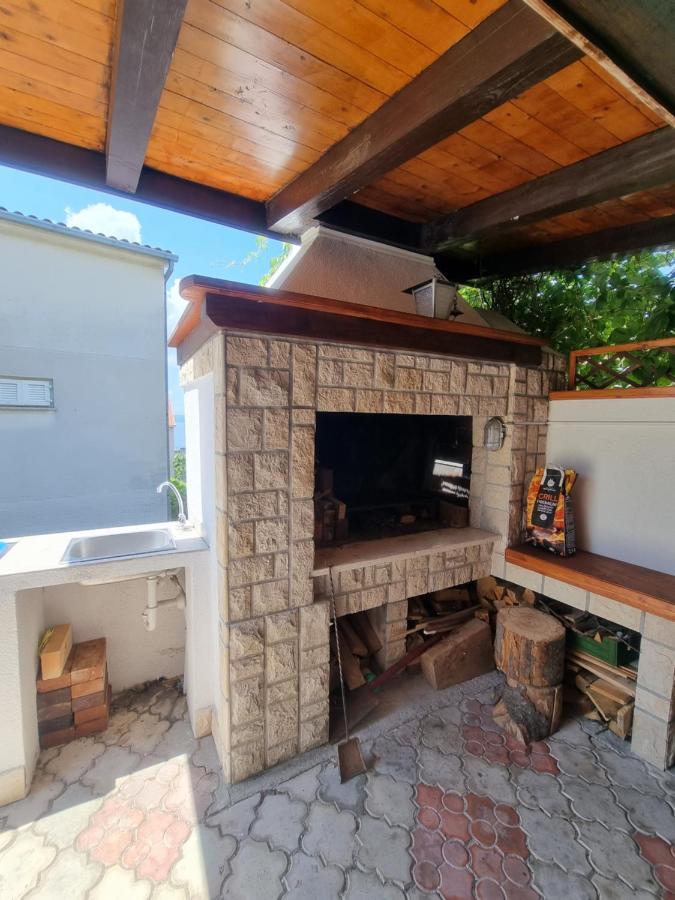 Apartment Miric Crikvenica Bagian luar foto