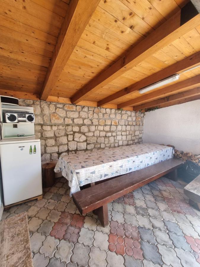 Apartment Miric Crikvenica Bagian luar foto