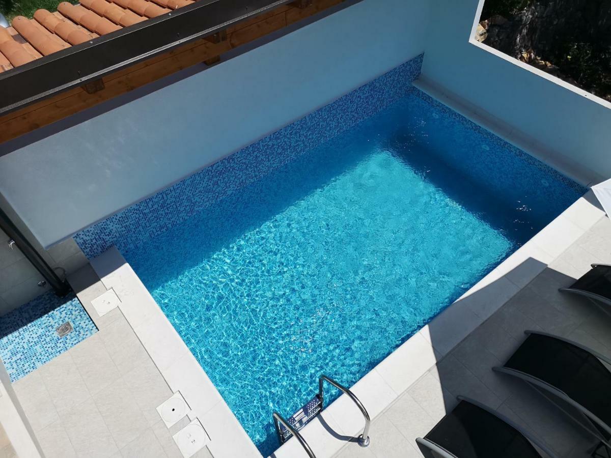 Apartment Miric Crikvenica Bagian luar foto