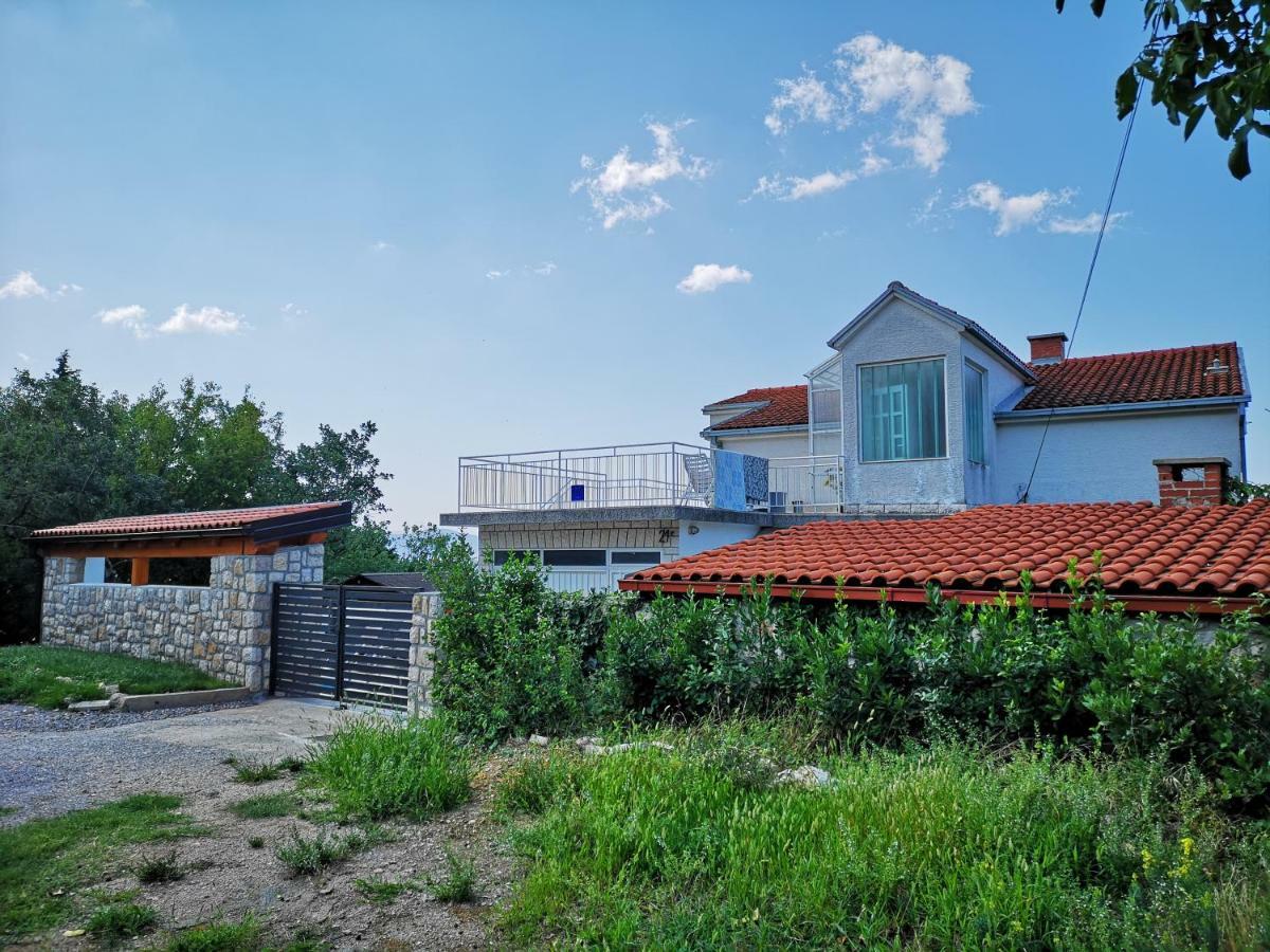 Apartment Miric Crikvenica Bagian luar foto